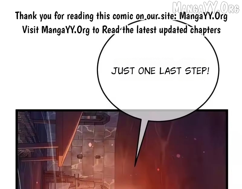 I Rely on My Invincibility to Deal Tons of Damage Passively! Chapter 156 - page 1